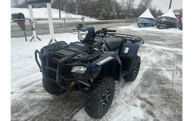 2024 Honda TRX520FA7 FOURTRAX FOREMAN RUBICON