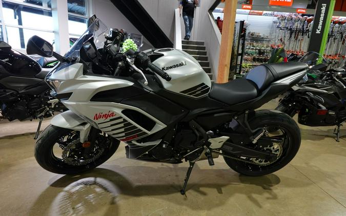 2026 Kawasaki Ninja 650 ABS