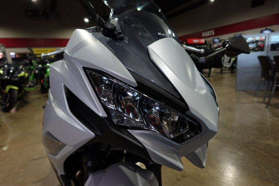 2026 Kawasaki Ninja 650 ABS