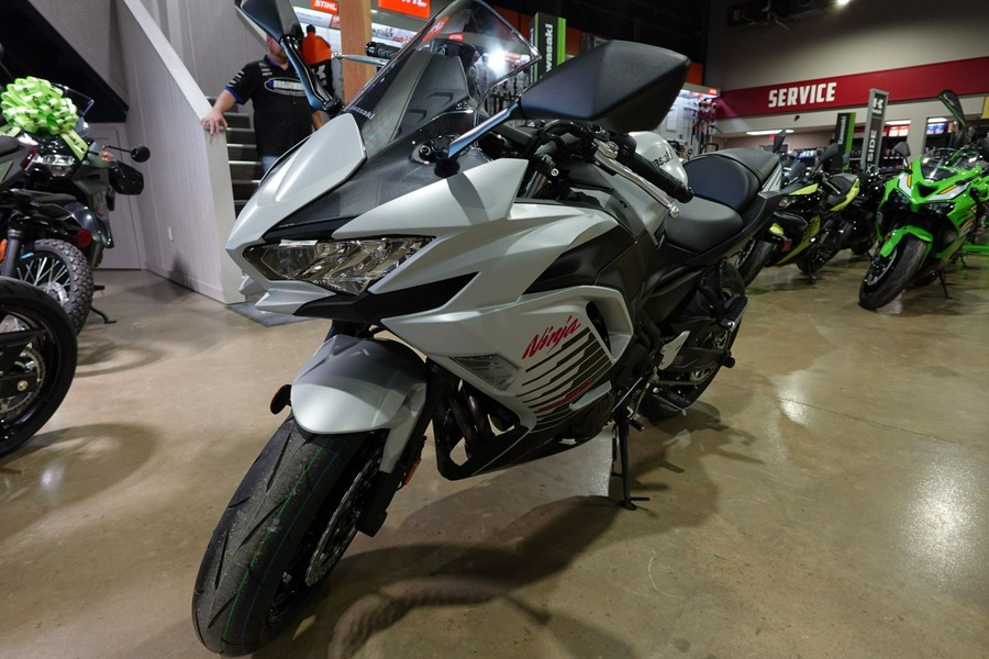 2026 Kawasaki Ninja 650 ABS