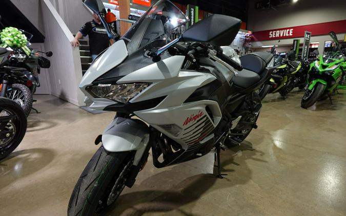 2026 Kawasaki Ninja 650 ABS
