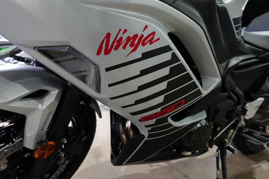 2026 Kawasaki Ninja 650 ABS