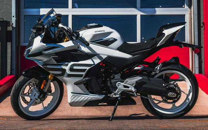 2026 CFMOTO 450SS
