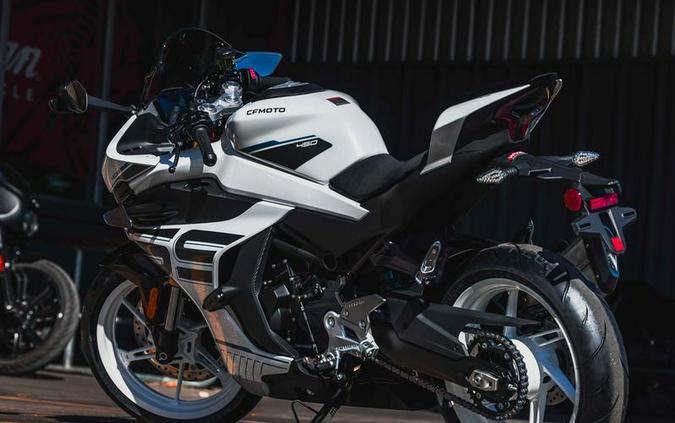 2026 CFMOTO 450SS