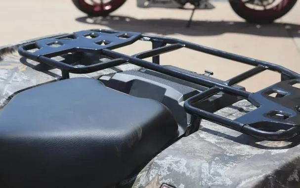 2026 HONDA FOURTRAX RANCHER 4X4 AUTOMATIC DCT IRS EPS