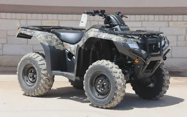 2026 HONDA FOURTRAX RANCHER 4X4 AUTOMATIC DCT IRS EPS
