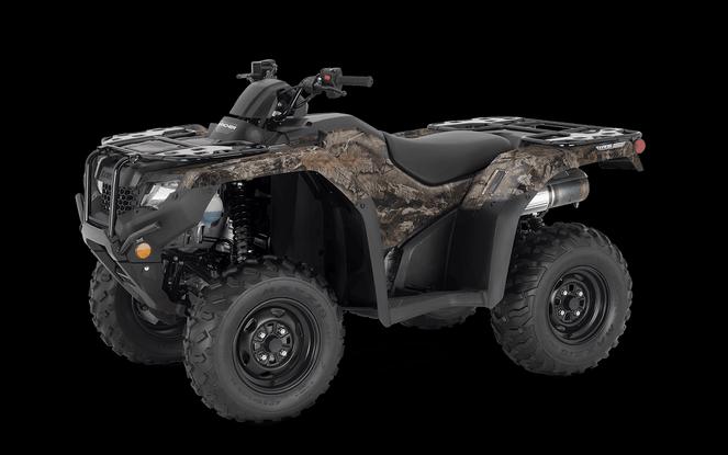 2026 HONDA FOURTRAX RANCHER 4X4 AUTOMATIC DCT IRS EPS