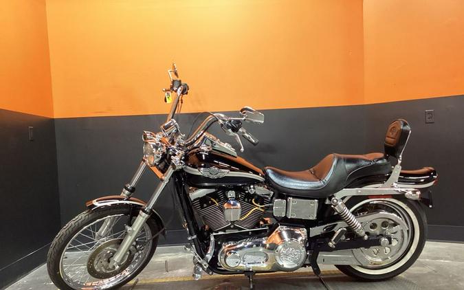 2003 Harley-Davidson® DYNA WIDE GLIDE