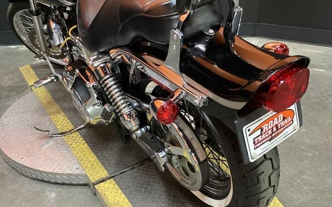 2003 Harley-Davidson® DYNA WIDE GLIDE