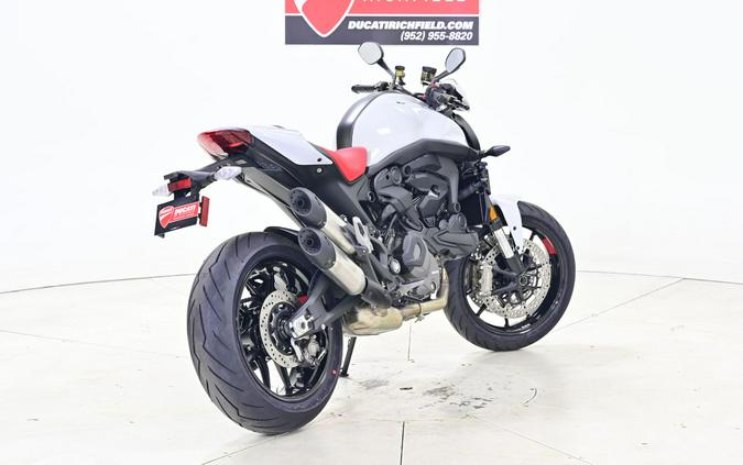 2024 Ducati Monster +