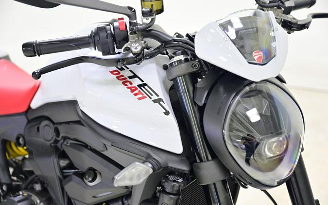 2024 Ducati Monster +