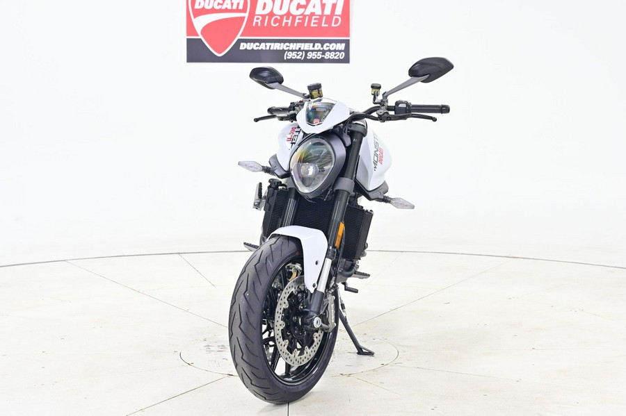 2024 Ducati Monster +