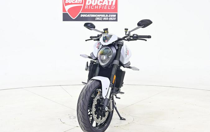 2024 Ducati Monster +