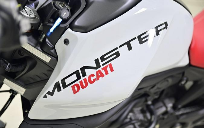 2024 Ducati Monster +