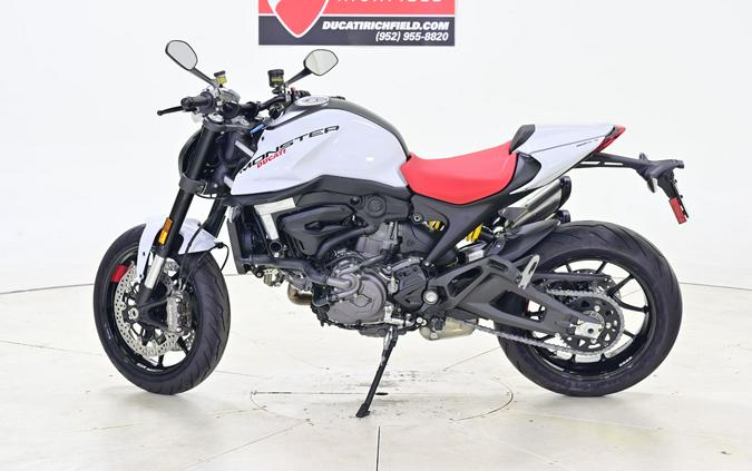2024 Ducati Monster +