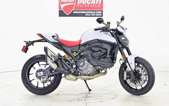2024 Ducati Monster +