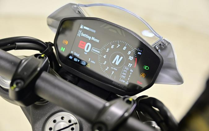 2024 Ducati Monster +