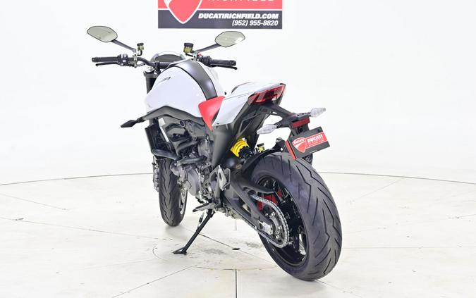2024 Ducati Monster +