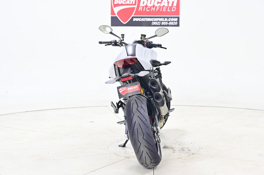 2024 Ducati Monster +