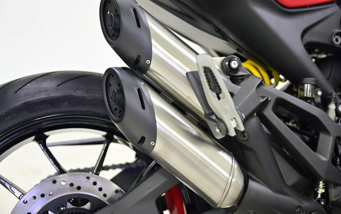 2024 Ducati Monster +
