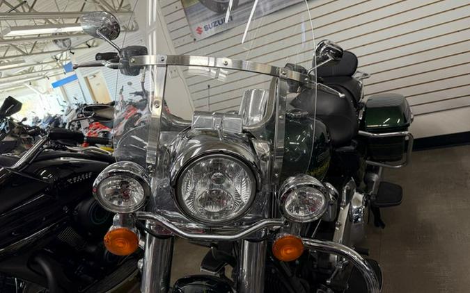 2019 Harley-Davidson Road King Base