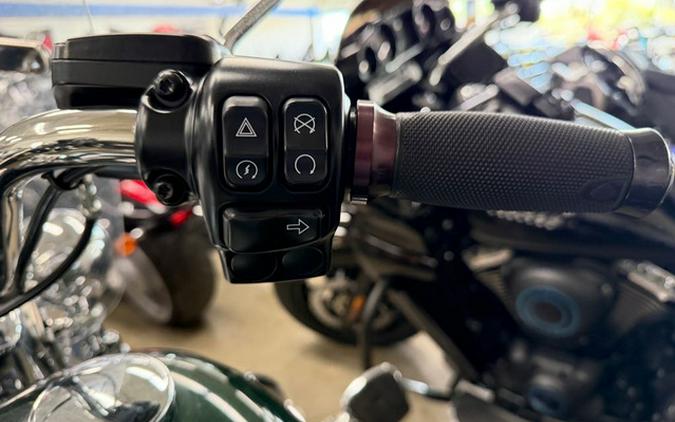2019 Harley-Davidson Road King Base