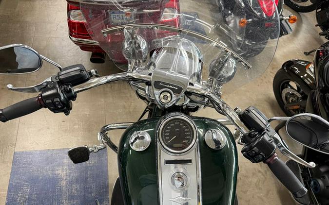 2019 Harley-Davidson Road King Base