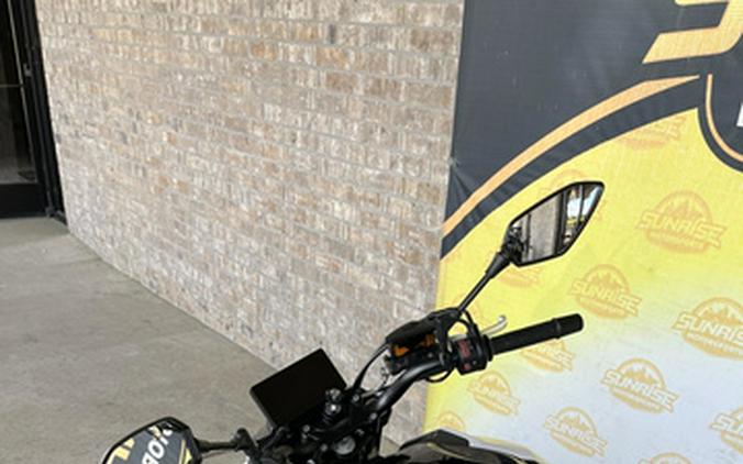 2022 CFMOTO 650 NK