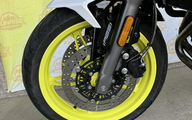 2022 CFMOTO 650 NK