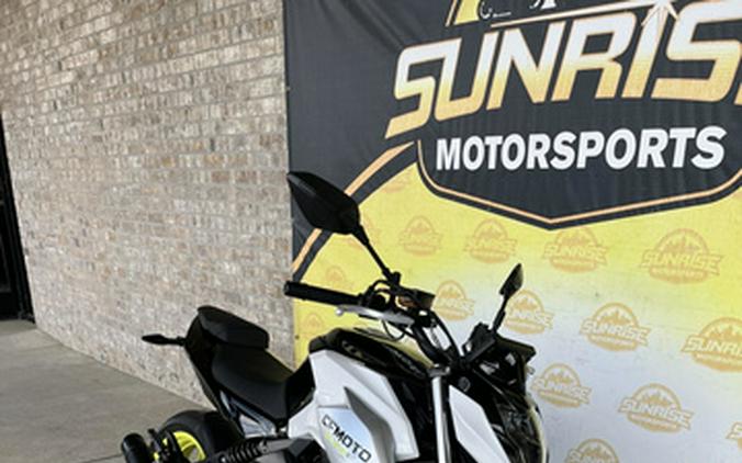 2022 CFMOTO 650 NK