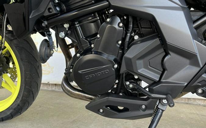 2022 CFMOTO 650 NK