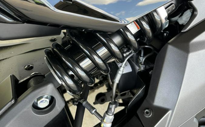 2022 CFMOTO 650 NK