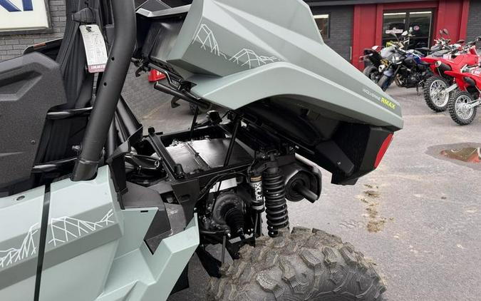 2026 Yamaha Wolverine Rmax4 1000 Xt-R