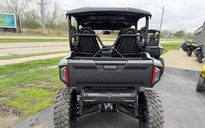2026 Yamaha Wolverine Rmax4 1000 Xt-R