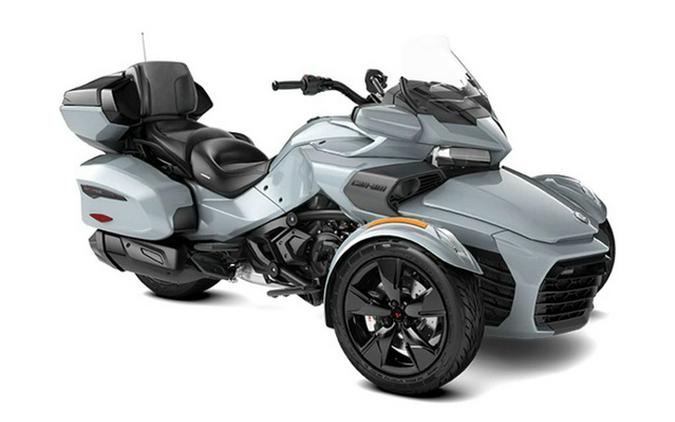 2022 Can-Am Spyder F3 Limited Dark Wheels