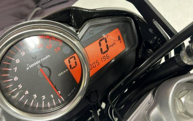 2017 Suzuki GW 250