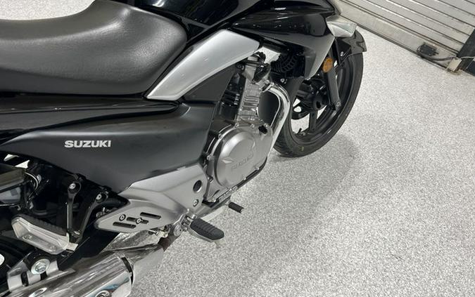 2017 Suzuki GW 250