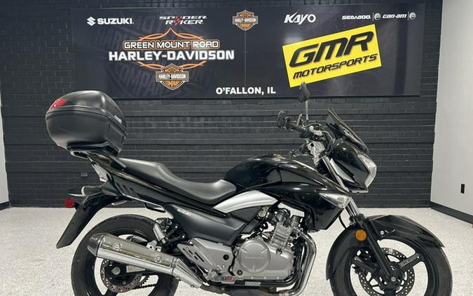 2017 Suzuki GW 250