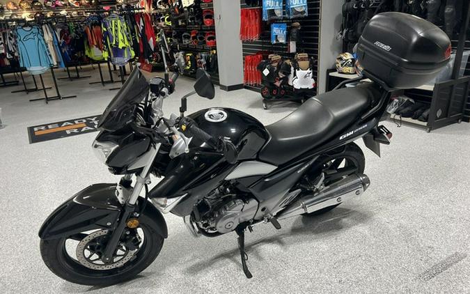 2017 Suzuki GW 250