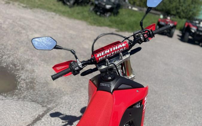 2026 Honda CRF 450RL