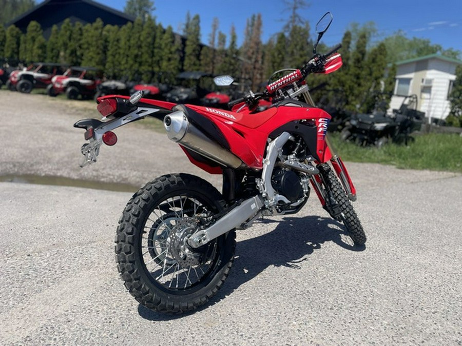2026 Honda CRF 450RL
