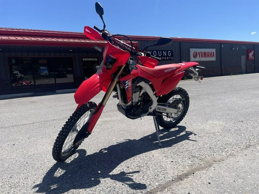2026 Honda CRF 450RL
