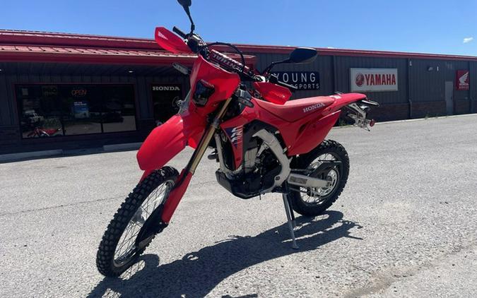 2026 Honda CRF 450RL