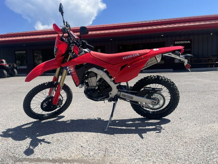 2026 Honda CRF 450RL