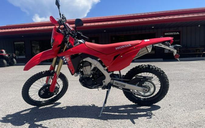 2026 Honda CRF 450RL