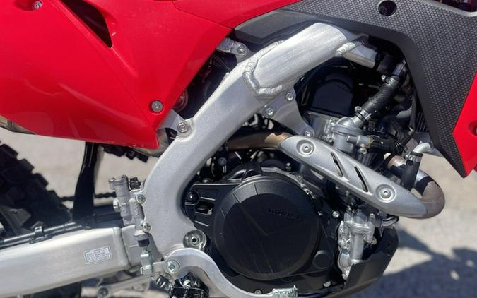 2026 Honda CRF 450RL