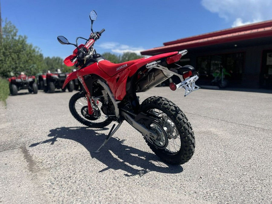 2026 Honda CRF 450RL