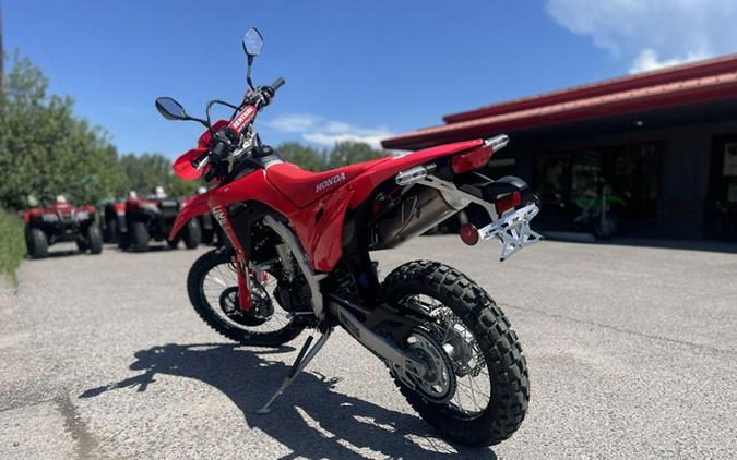2026 Honda CRF 450RL