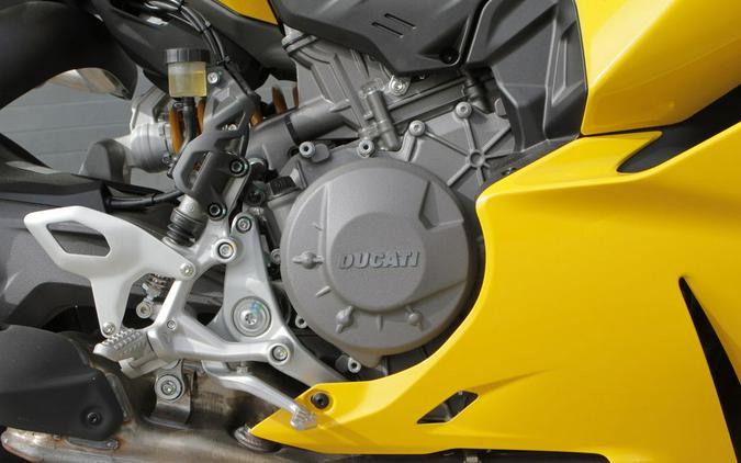 2026 Ducati Panigale V2 S