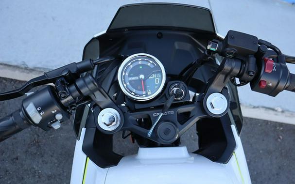 2026 CFMOTO Papio SS